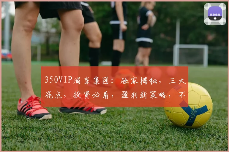 350VIP浦京集团：独家揭秘，三大亮点，投资必看，盈利新策略，不容错过